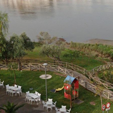 הוילה Sanlúcar de Guadiana La Tinajita מראה חיצוני תמונה