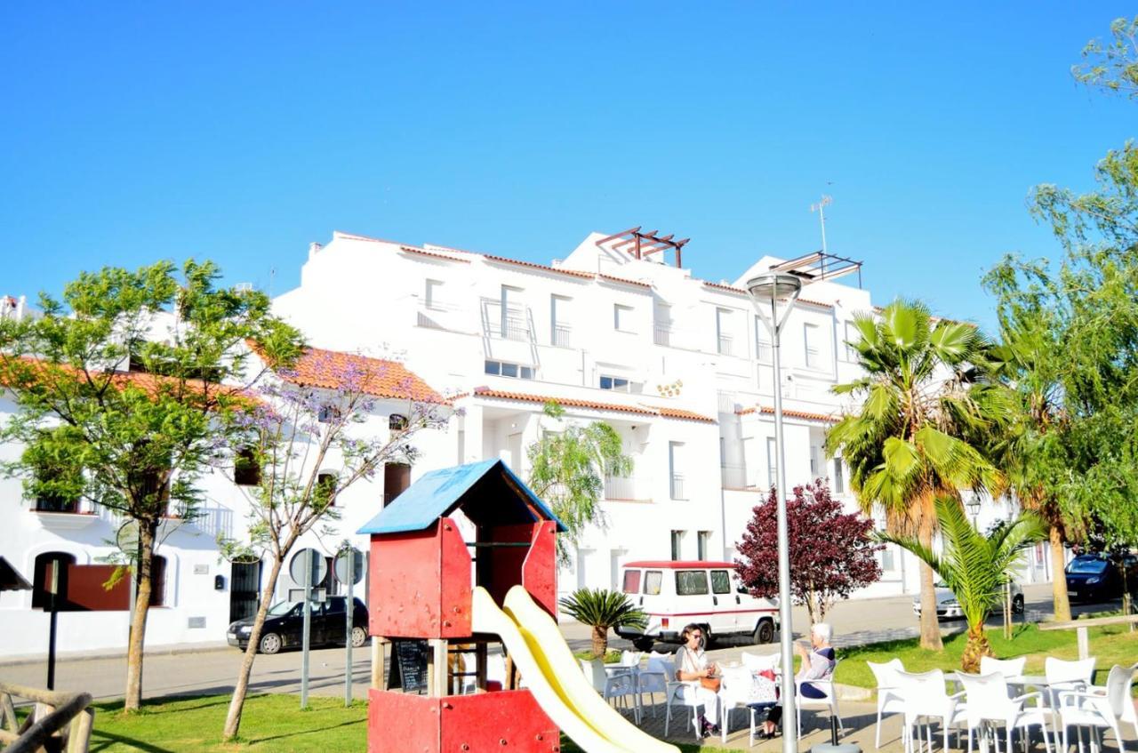 הוילה Sanlúcar de Guadiana La Tinajita מראה חיצוני תמונה
