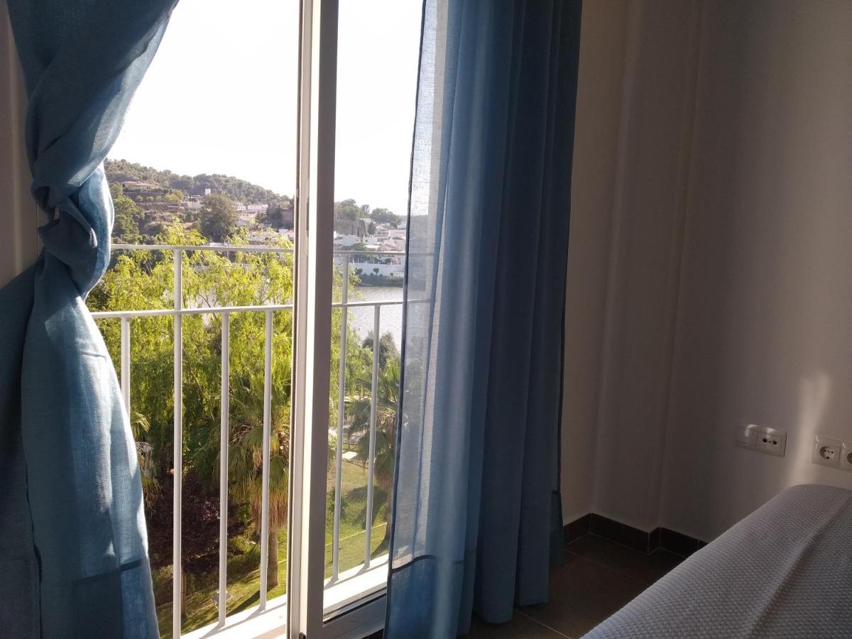 הוילה Sanlúcar de Guadiana La Tinajita מראה חיצוני תמונה