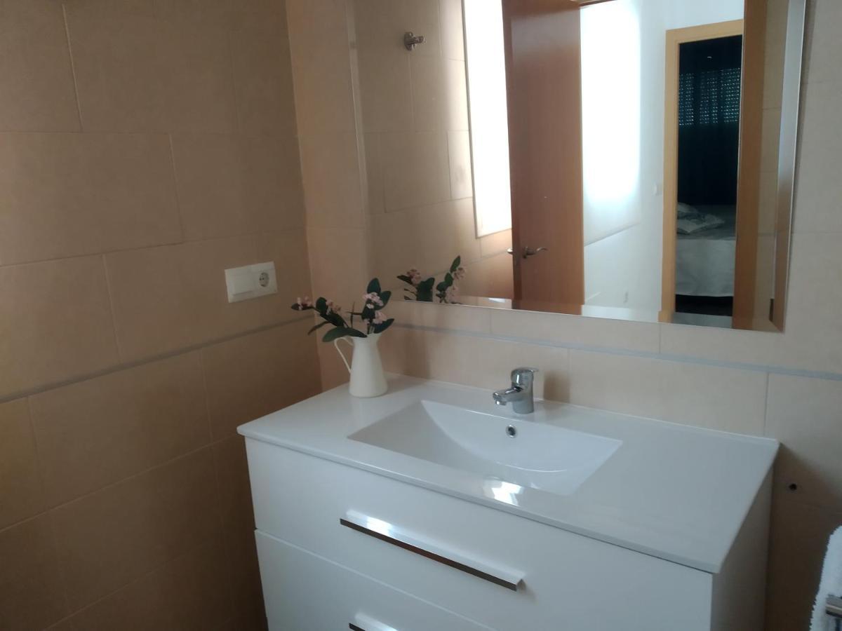 הוילה Sanlúcar de Guadiana La Tinajita מראה חיצוני תמונה