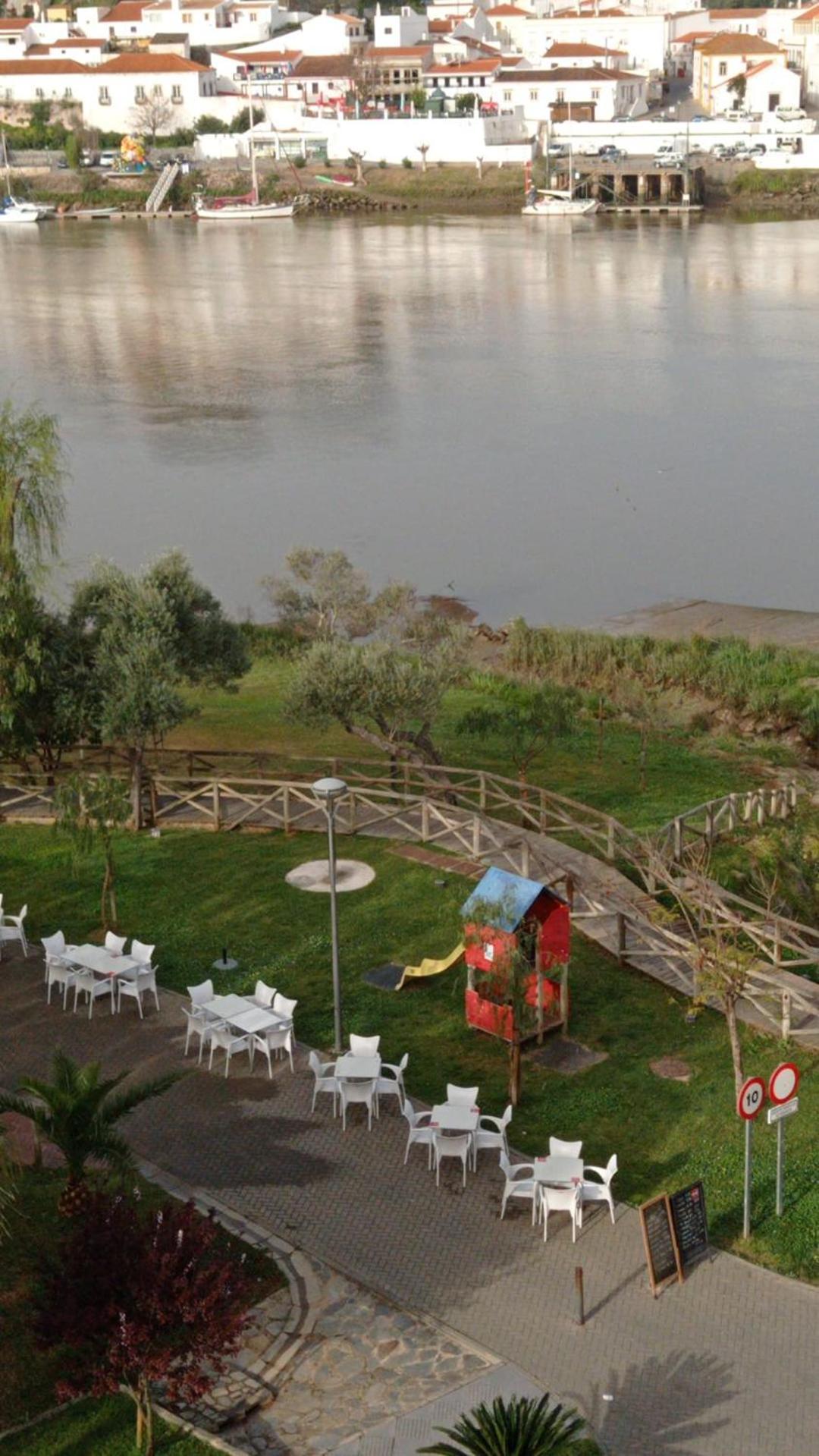 הוילה Sanlúcar de Guadiana La Tinajita מראה חיצוני תמונה