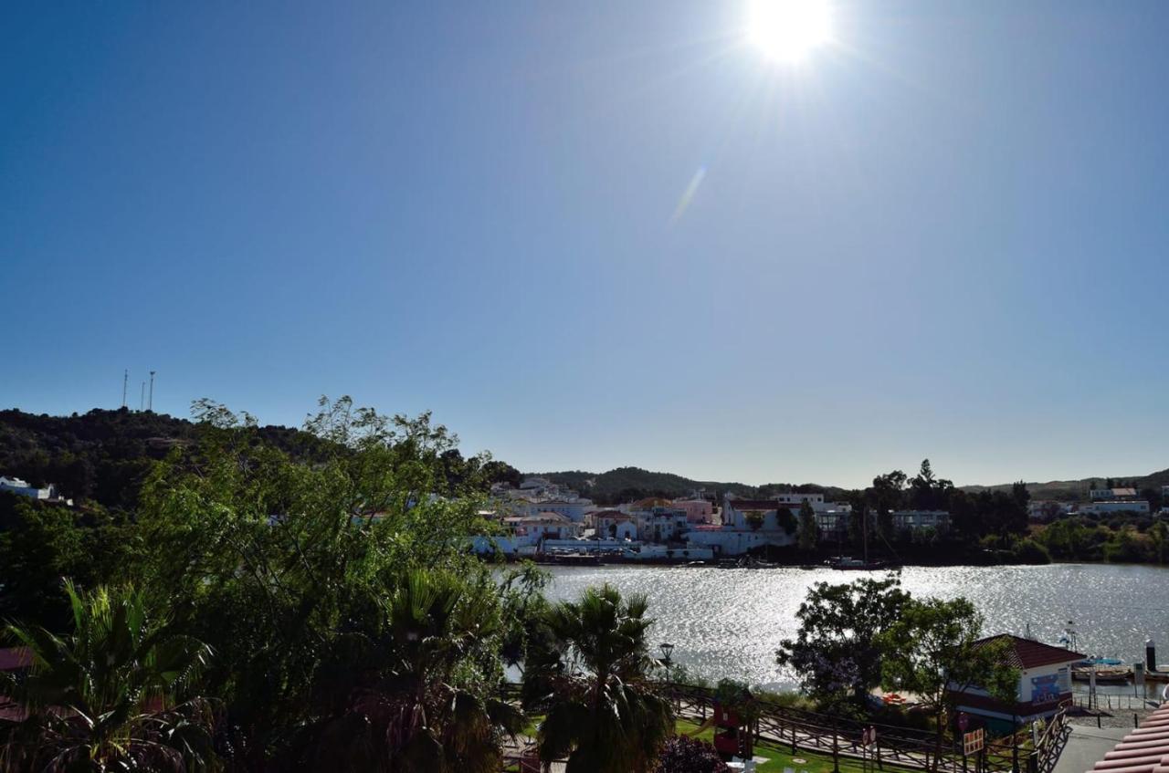 הוילה Sanlúcar de Guadiana La Tinajita מראה חיצוני תמונה