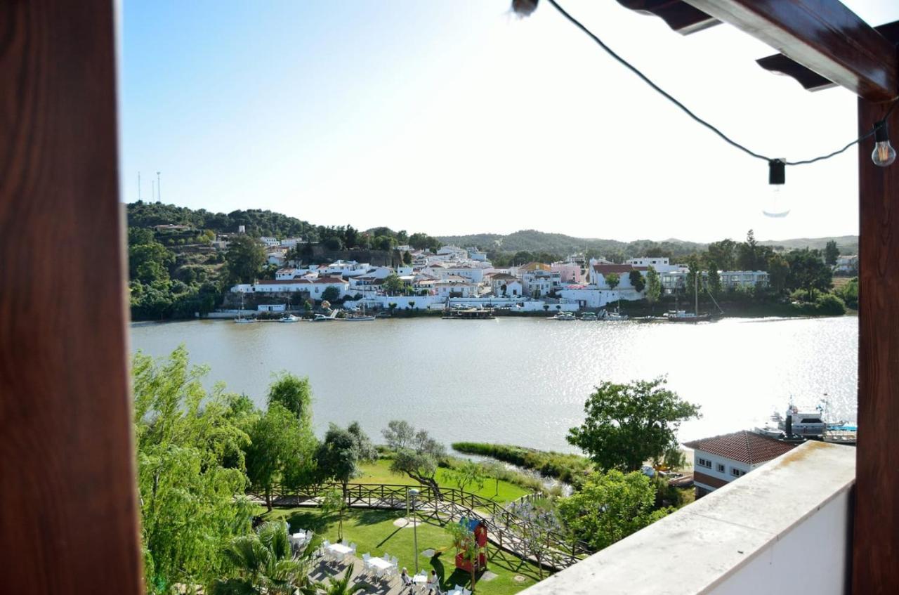 הוילה Sanlúcar de Guadiana La Tinajita מראה חיצוני תמונה